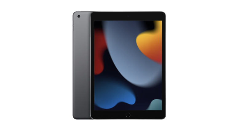 【新品未使用】iPad (第9世代) 64GB MK2K3J/A スペースグレイ