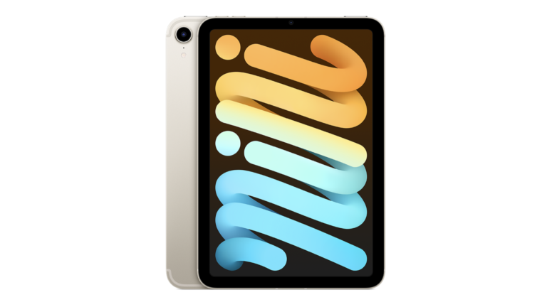 iPad mini (6th) MK8C3JA (64GB・SIMフリー)スターライト | AppleFUN