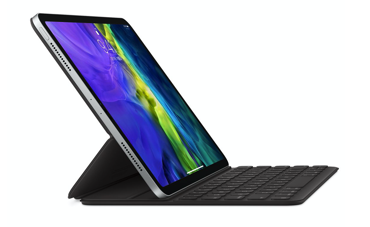 11インチiPad Pro（第3世代）・iPad Air（第4世代）用Smart Keyboard