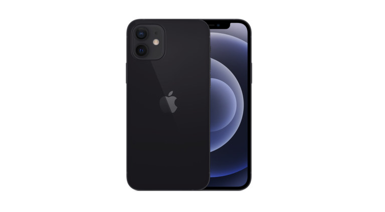 iPhone12 MGHN3JA (64GB) ブラック | AppleFUN