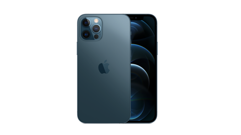 iPhone 12 Pro 128GB パシフィックブルー　MGM83J/A