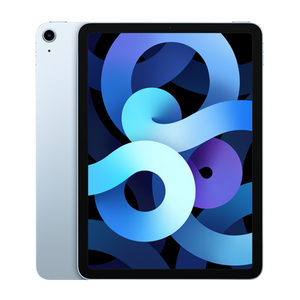 iPadAir 4th MYFQ2JA (64GB・WiFi) スカイブルー | AppleFUN