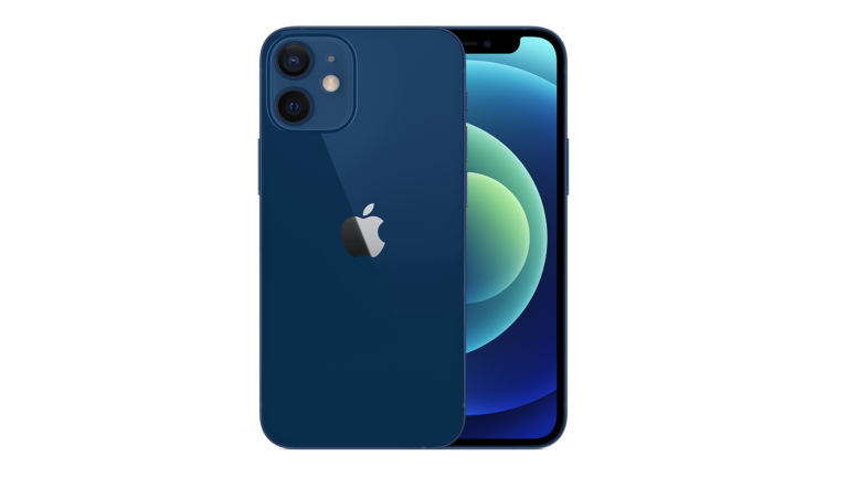 iPhone12mini 64GB ブルー SIMフリー MGAP3J/A | makprogres.com.mk