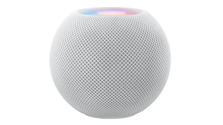 2020最新型 高品質 Apple HomePod mini MY5H2J/A ホワイト - 通販