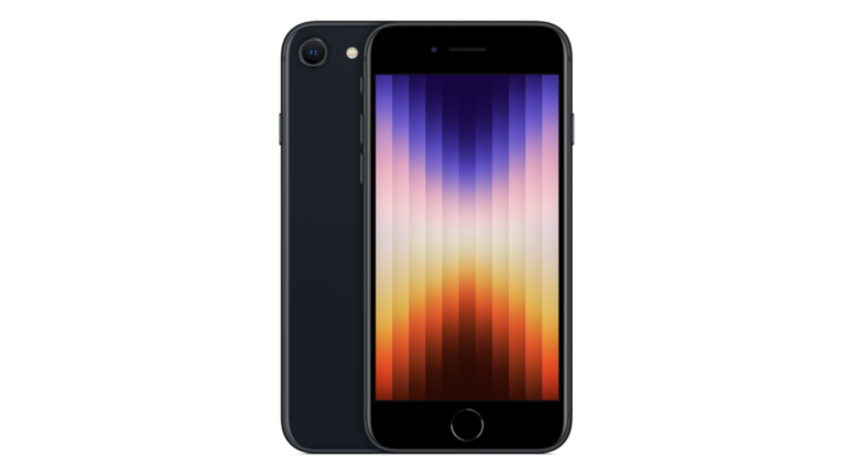 スマートフォン/携帯電話 スマートフォン本体 iPhoneSE(3rd) MMYC3JA (64GB) ミッドナイト | AppleFUN