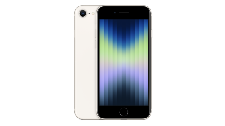 iPhoneSE(3rd) MMYG3JA (128GB) スターライト | AppleFUN